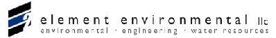Element Environmental, LLC Logo