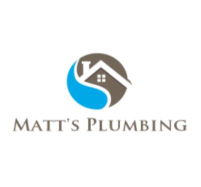 Matt's Plumbing Logo