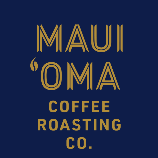 Maui Oma Coffee Roasting Company, Inc. Logo