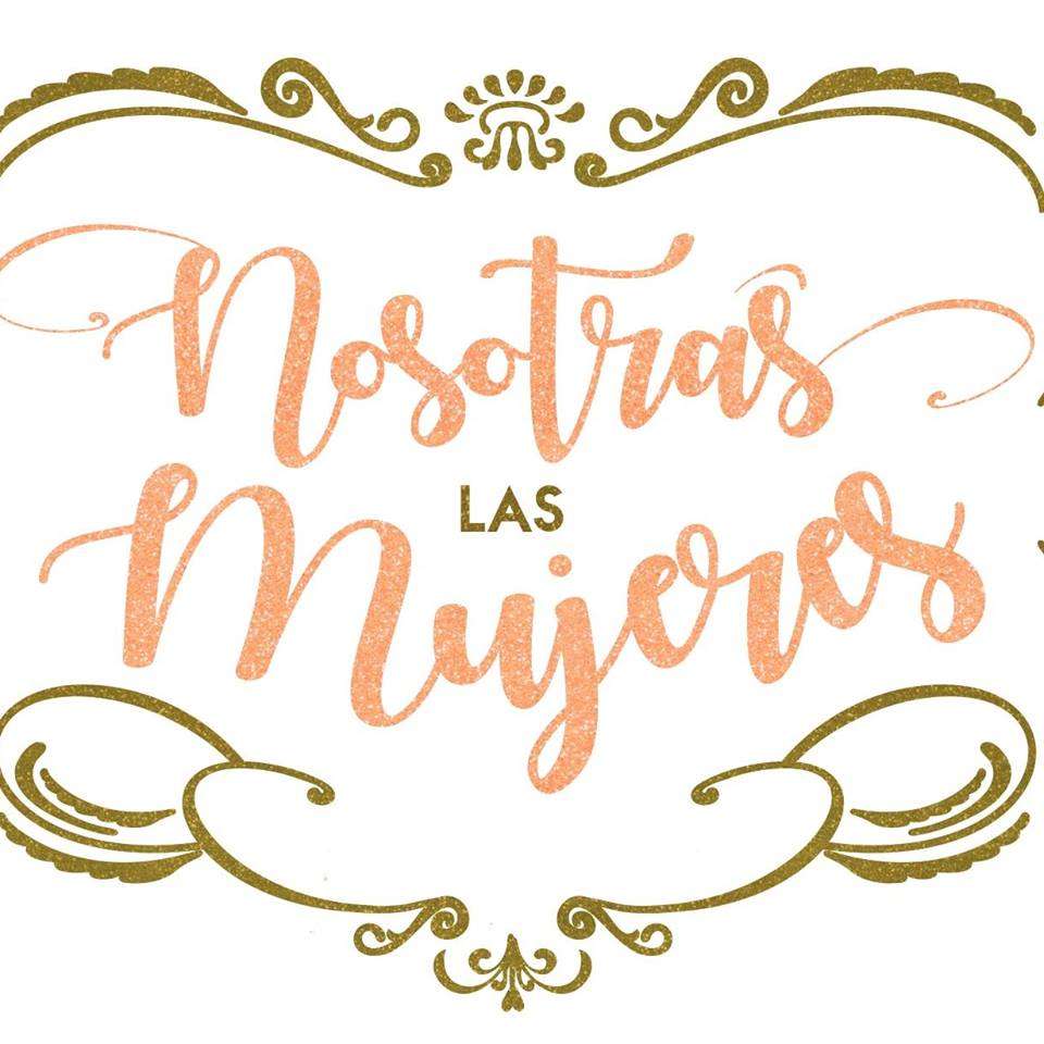 Nosotras Las Mujeres Logo