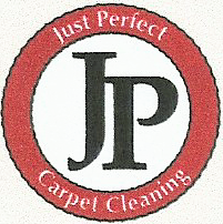 Just Perfect Carpet Cleaning and Restoration Logo