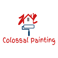 Colossal Painting Inc Logo