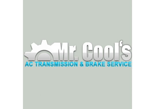 Mr. Cool Complete Auto Care Logo