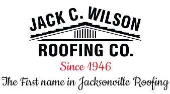 Jack C. Wilson Roofing Co Logo