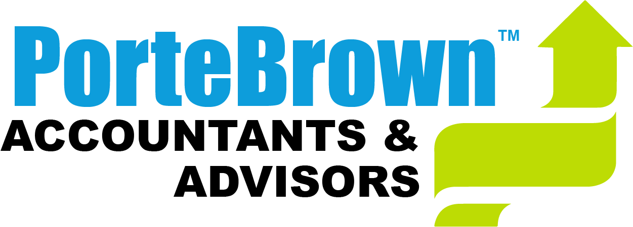 Porte Brown, LLC Logo