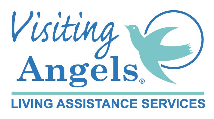 Visiting Angels Living Assistance Services Logo