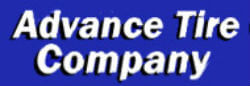 Advance Tire Company Logo