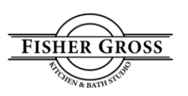 Fisher Gross Kitchen & Bath Studio Logo