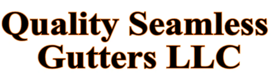 Quality Seamless Gutters, LLC Logo