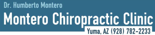 Montero Chiropractic Logo