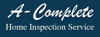 A Complete Home Inspection Logo