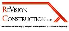 ReVision Construction LLC Logo