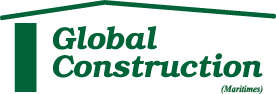 Global Construction (Maritimes) Logo
