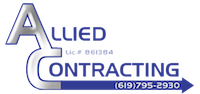 Allied Contracting Logo