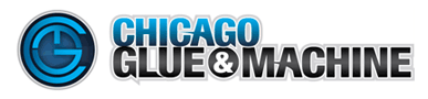 Chicago Glue & Machine Logo