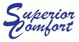Superior Comfort Heating & Air Conditioning, L.L.C. Logo