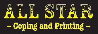 All Star Copying & Printing Logo