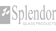Splendor Shower Door Co., Inc. Logo