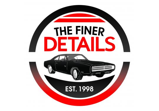 The Finer Details Logo