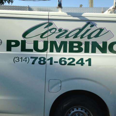 Cordia Plumbing Inc. Logo