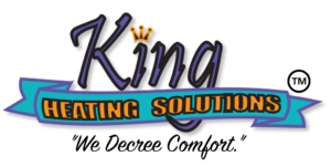 King Heating Solutions, Inc. Logo