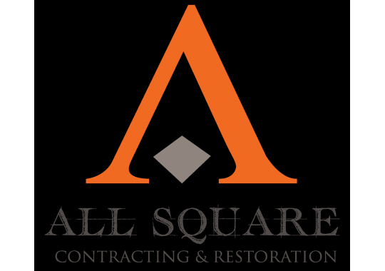 All Square Contractors, LLC Logo