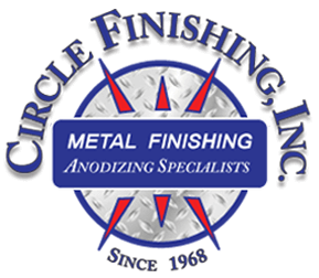 Circle Finishing, Inc. Logo