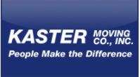 Kaster Moving Co., Inc. Logo