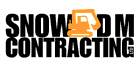 D.M. Snow Contracting Ltd. Logo