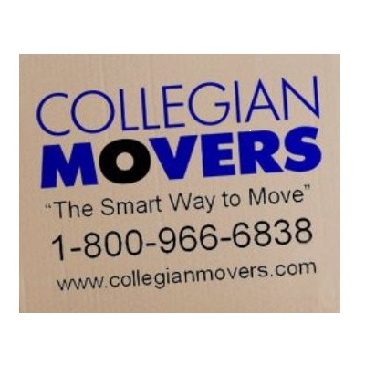 Collegian Movers, Inc. Logo