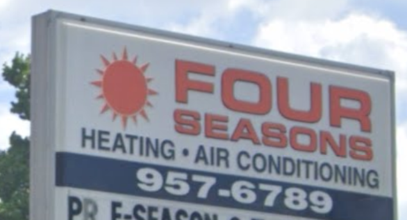 Four Seasons 33554 Auto Heating and Air Conditioning 