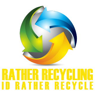 Rather Recycling, LLC Logo