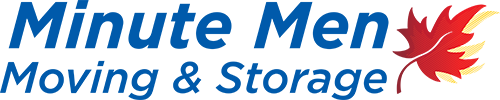 Minute Men Moving & Storage Ltd. Logo