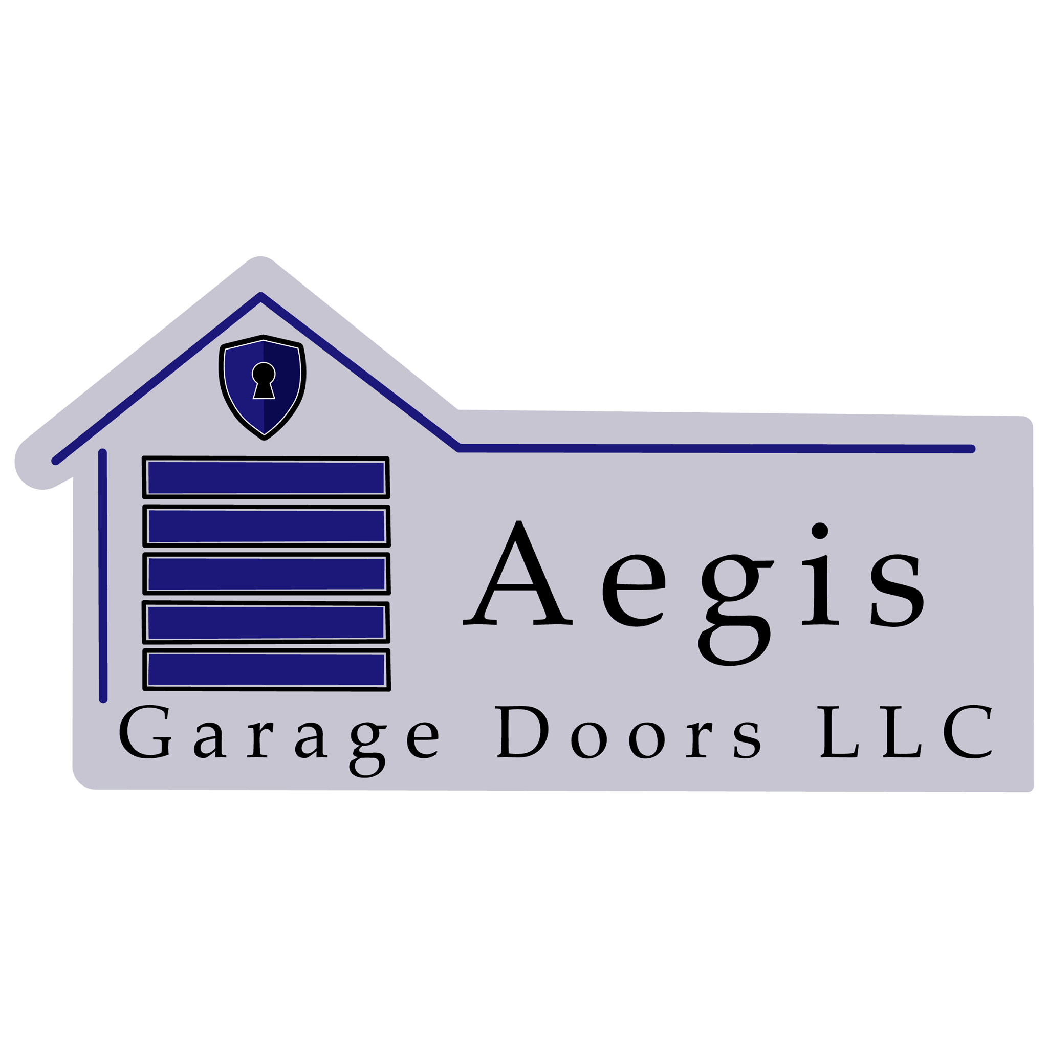 Aegis Garage Doors, LLC Logo