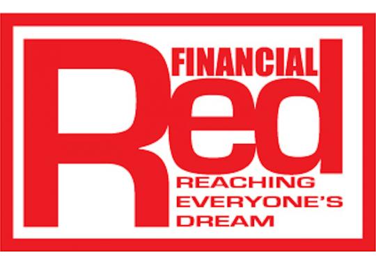 Red-Financial, Inc. Logo