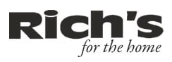 Rich's For The Home Logo