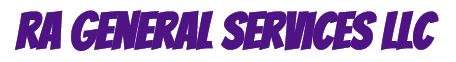 R A General Services LLC Logo