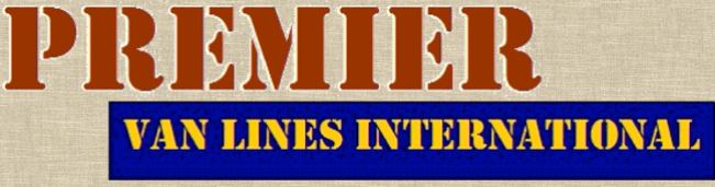 Premier Van Lines International Logo