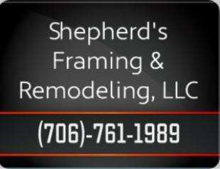Shepherd's Framing & Remodeling, LLC Logo