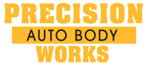 Precision Auto Body Works, Inc. Logo