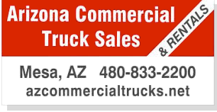 Arizona Commercial Truck Sales LLC Logo