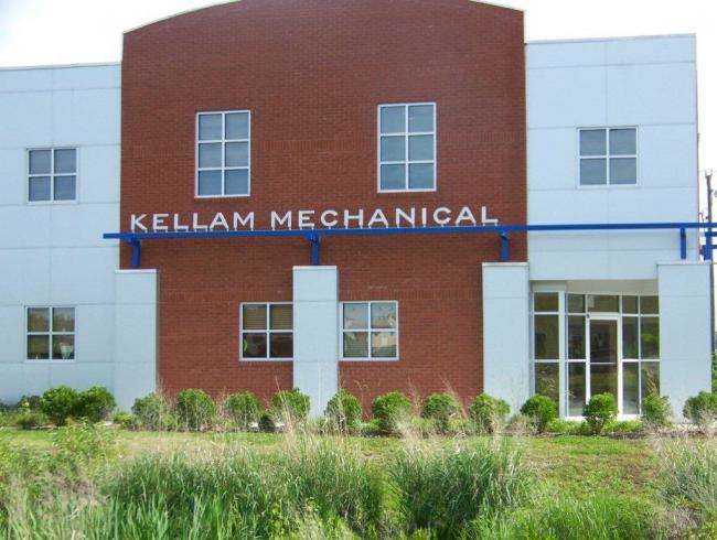 Kellam Mechanical, Inc. Logo