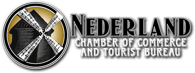 Nederland Chamber Of Commerce and Tourist Bureau Logo