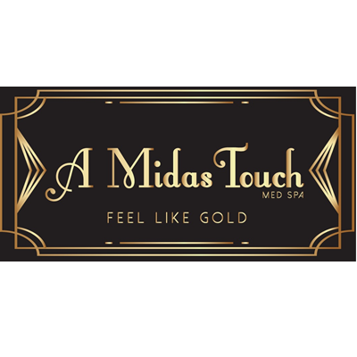 A Midas Touch Med Spa Logo