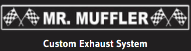 Mr. Muffler Logo