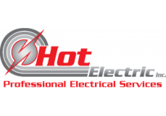 Hot Electric Inc. Logo