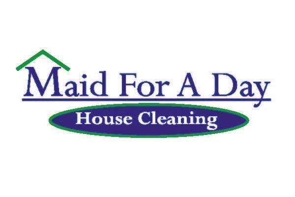 Maid for a Day House Cleaning Inc Logo