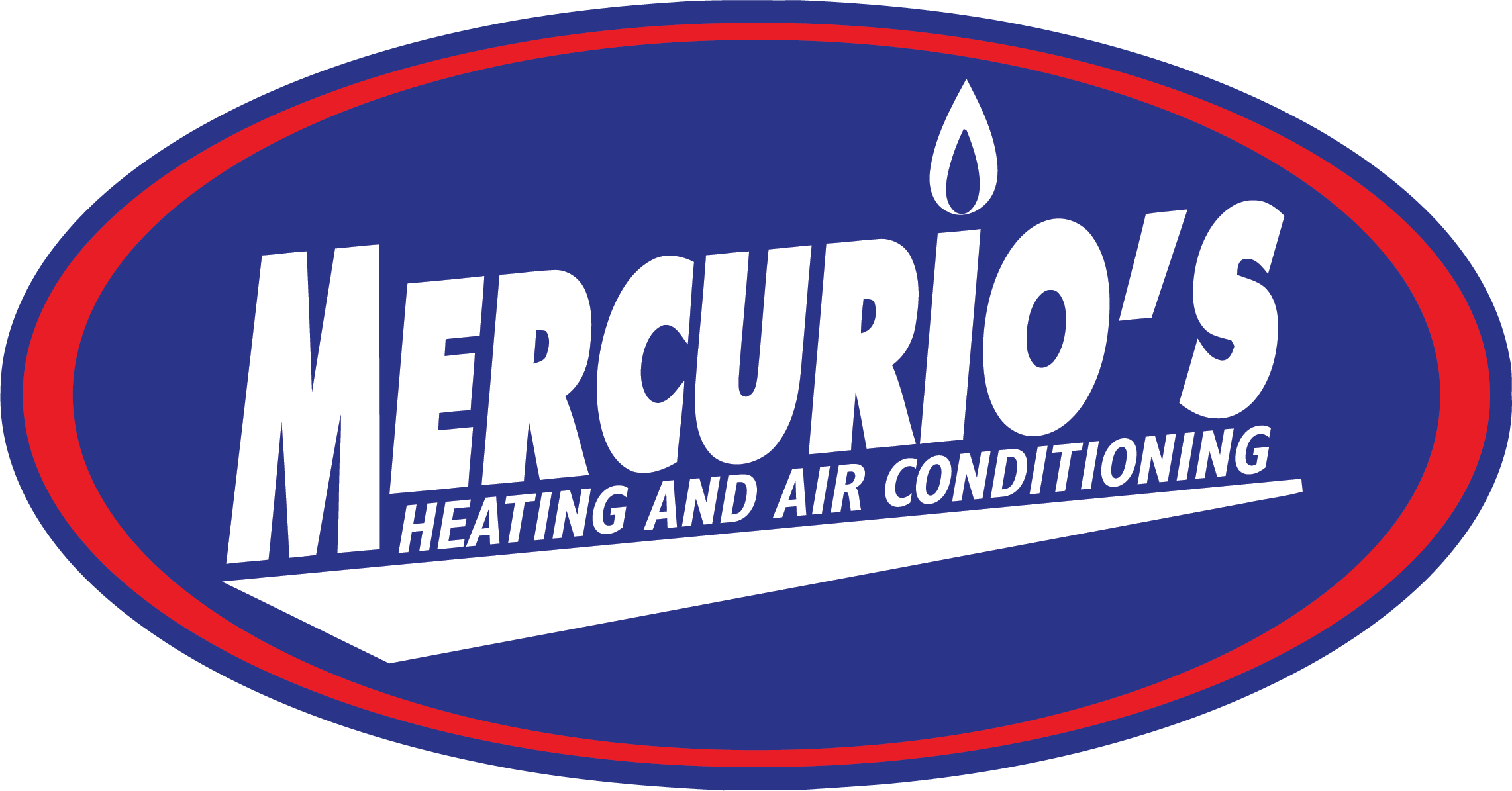 Mercurio's Heating & Air Conditioning Logo