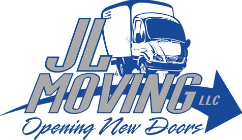 JL Moving LLC Logo