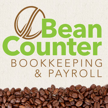 Bean Counter Bookkeeping & Payroll Service Logo